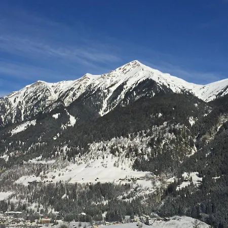 Apartment Unser Glueck In Den Bergen By Interhome