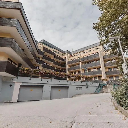 Unser Glueck In Den Bergen By Interhome Apartman