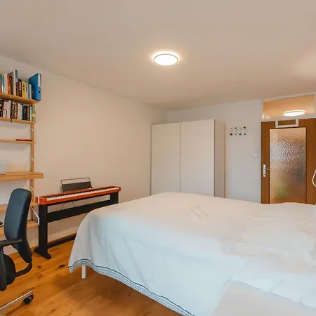 Unser Glueck In Den Bergen By Interhome Apartment *