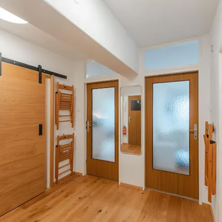 Apartment Unser Glueck In Den Bergen By Interhome