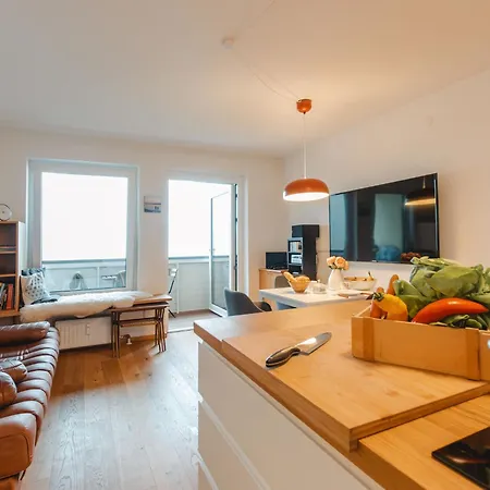 Unser Glueck In Den Bergen By Interhome Apartment