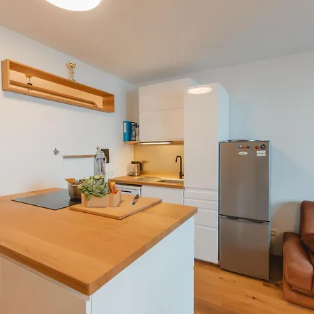 Unser Glueck In Den Bergen By Interhome *
