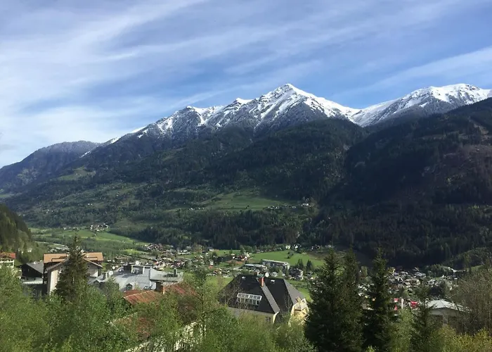 Unser Glueck In Den Bergen By Interhome Daire *