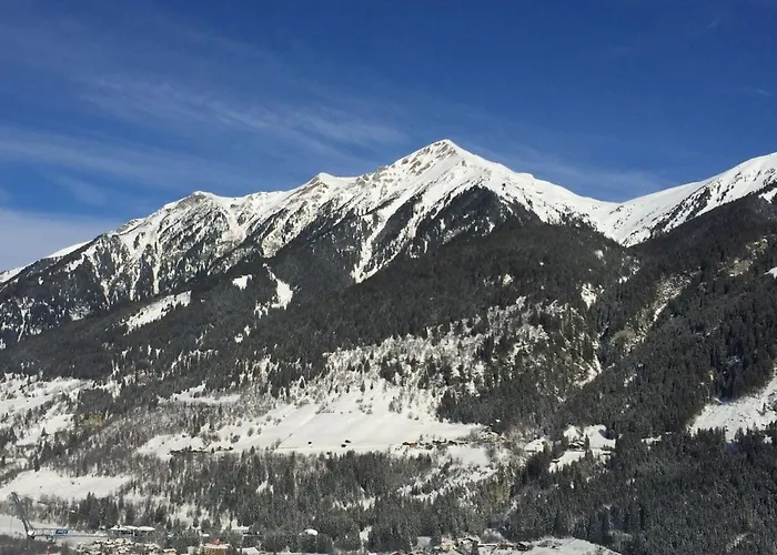 Daire Unser Glueck In Den Bergen By Interhome