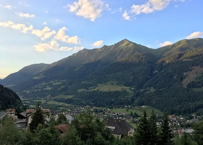 Unser Glueck In Den Bergen By Interhome Daire