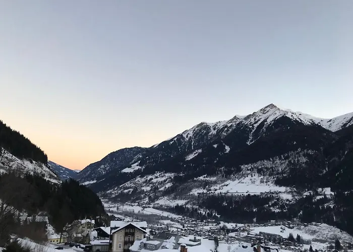 Unser Glueck In Den Bergen By Interhome Daire *