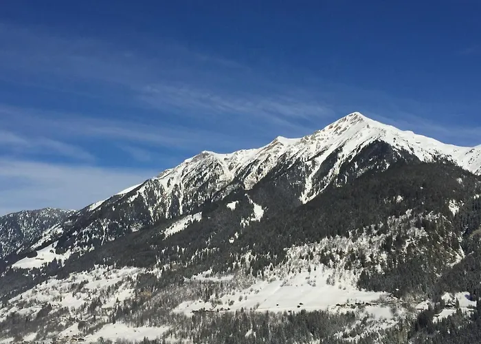 Daire Unser Glueck In Den Bergen By Interhome Bad Gastein