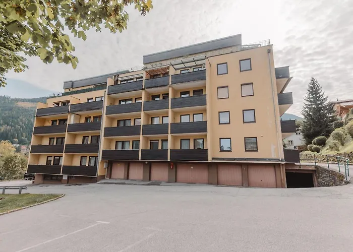 Unser Glueck In Den Bergen By Interhome Daire Bad Gastein