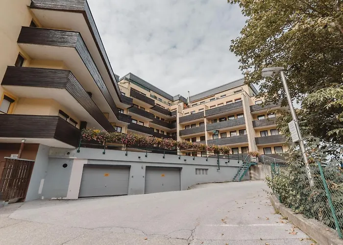 Unser Glueck In Den Bergen By Interhome Daire