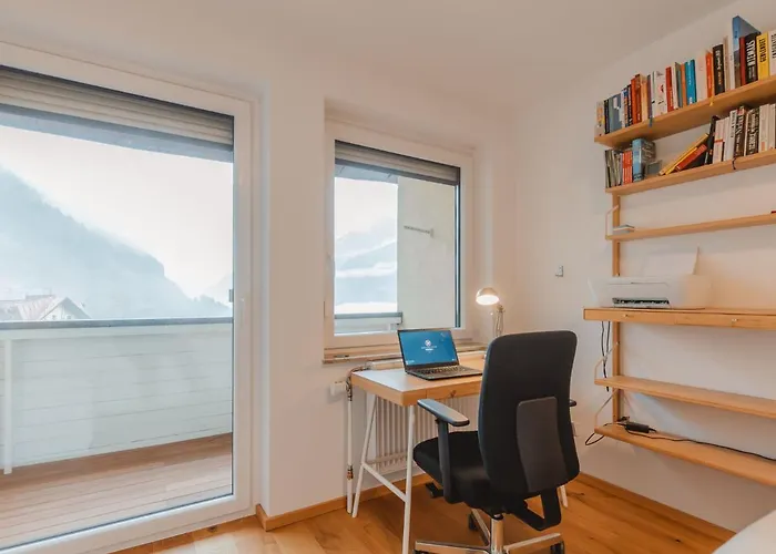 Unser Glueck In Den Bergen By Interhome *