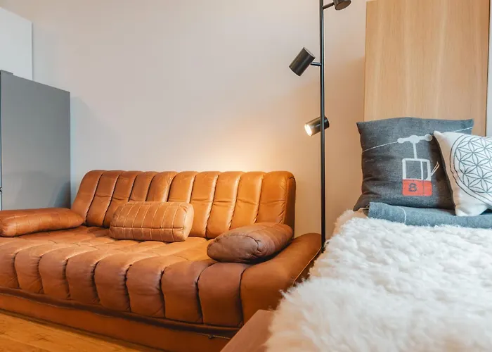 Daire Unser Glueck In Den Bergen By Interhome *