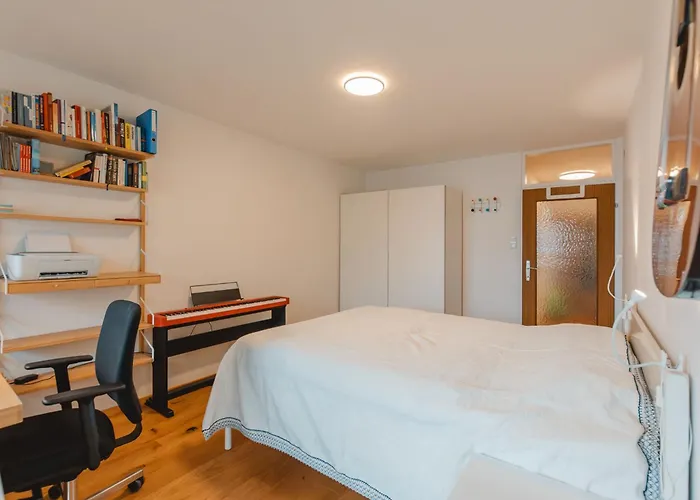 Unser Glueck In Den Bergen By Interhome Daire *