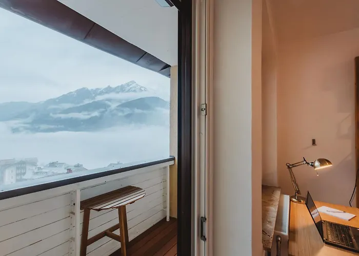 Unser Glueck In Den Bergen By Interhome Daire Bad Gastein