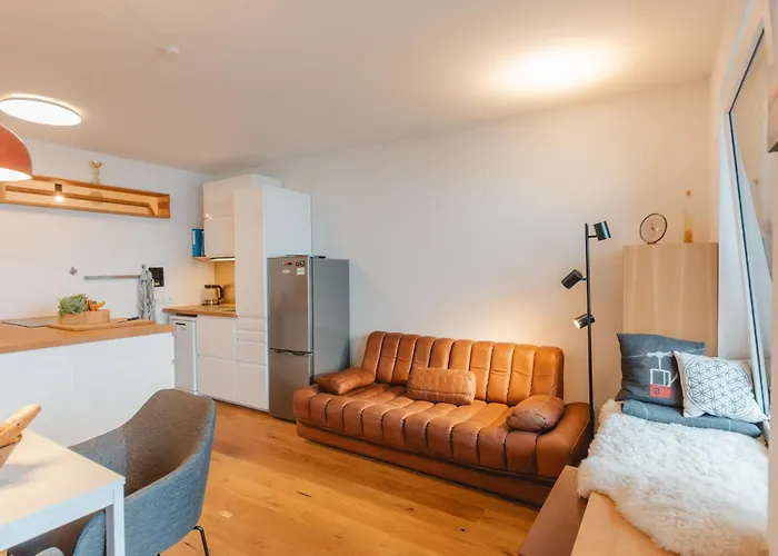 Unser Glueck In Den Bergen By Interhome