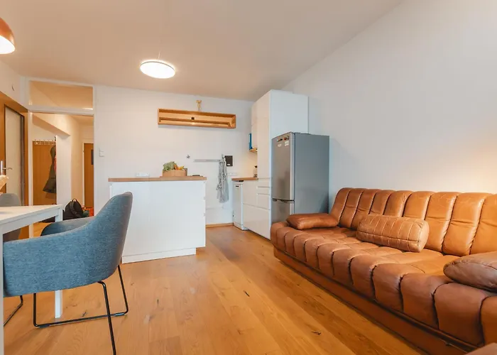 Daire Unser Glueck In Den Bergen By Interhome Bad Gastein