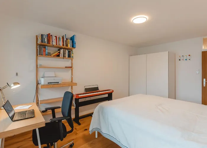 Unser Glueck In Den Bergen By Interhome Daire