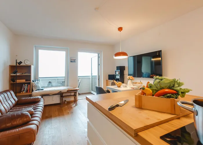 Unser Glueck In Den Bergen By Interhome Daire