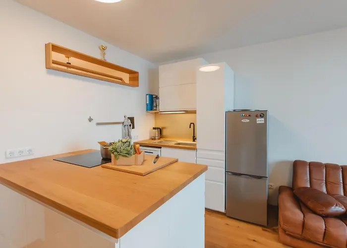 Unser Glueck In Den Bergen By Interhome *